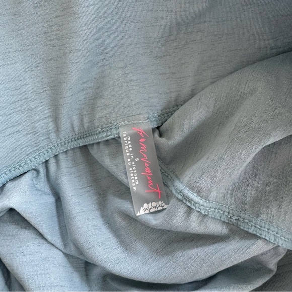 Free People Featherweight Layering Shorts - Picture 3 of 3